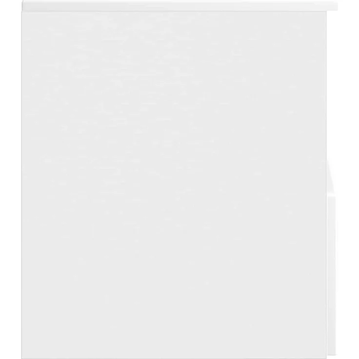 vidaXL Badezimmerschrank-Set 2 stk. Weiß 92,5 x 44,5 x 50 cm 3404114 – Bild 5