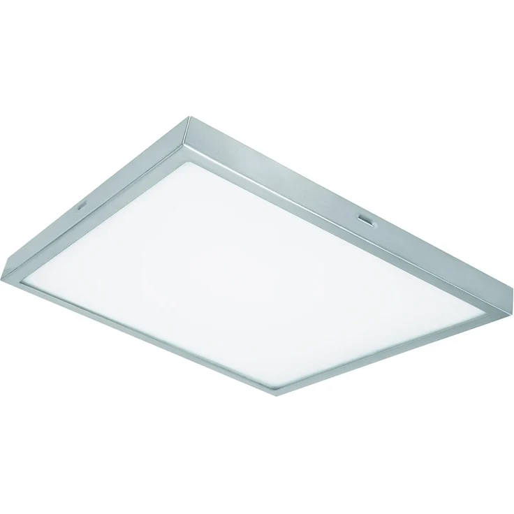 Osram LED Wand- und Deckenleuchte, Leuchte für Innenanwendungen, Warmweiß, 305,0 mm x 305,0 mm x 75,0 mm, Lunive Vela – Bild 1