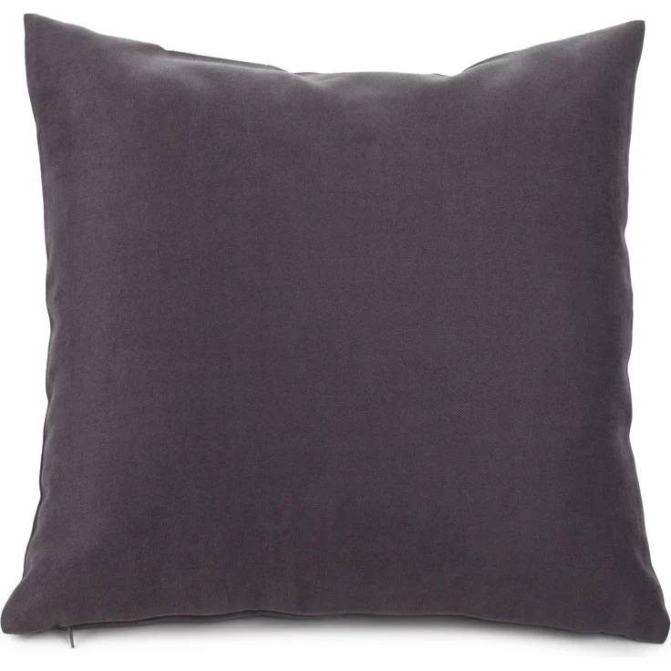 GÖZZE Kissenhülle DANTE anthrazit BL 40x40 cm grau – Bild 1