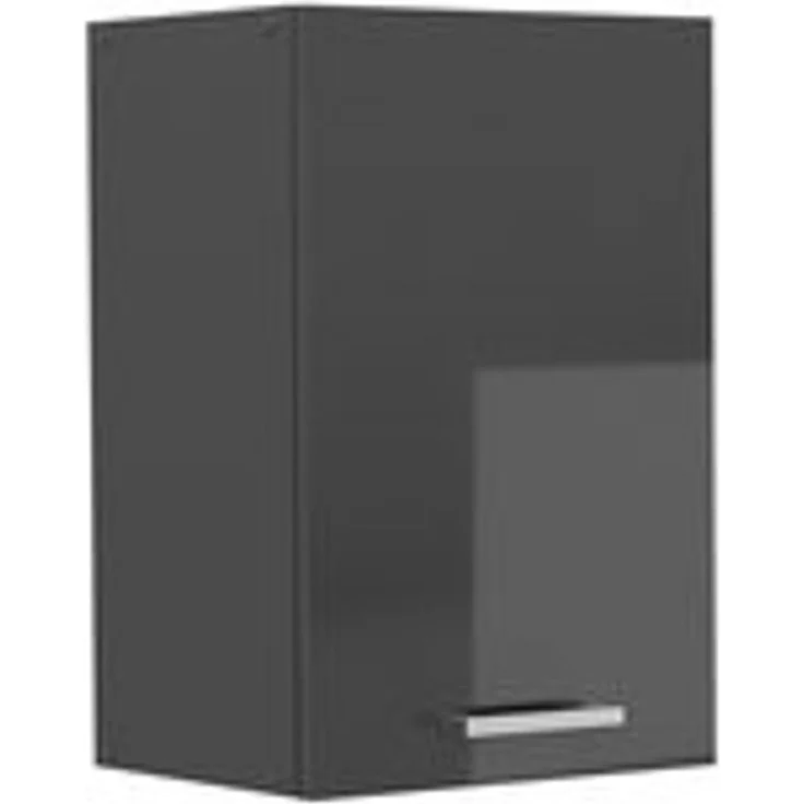 Hängeschrank R-Line Anthrazit Hochglanz 40 cm Vicco – Bild 6