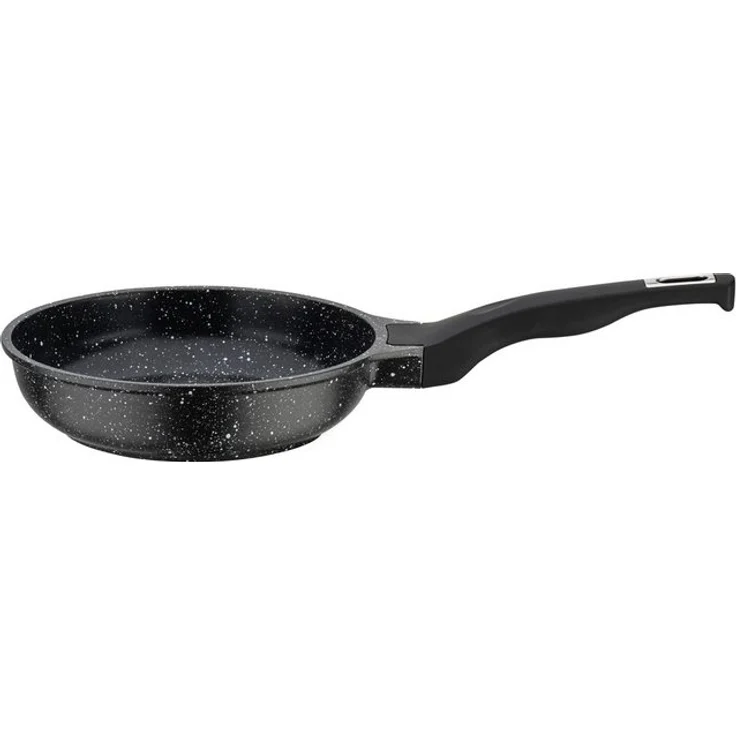GSW Bratpfanne Titanium Granit Advanced, Aluminiumguss (1-tlg), Bratpfanne aus Aluminium-Guss mit Antihaft-Versiegelung – Bild 4