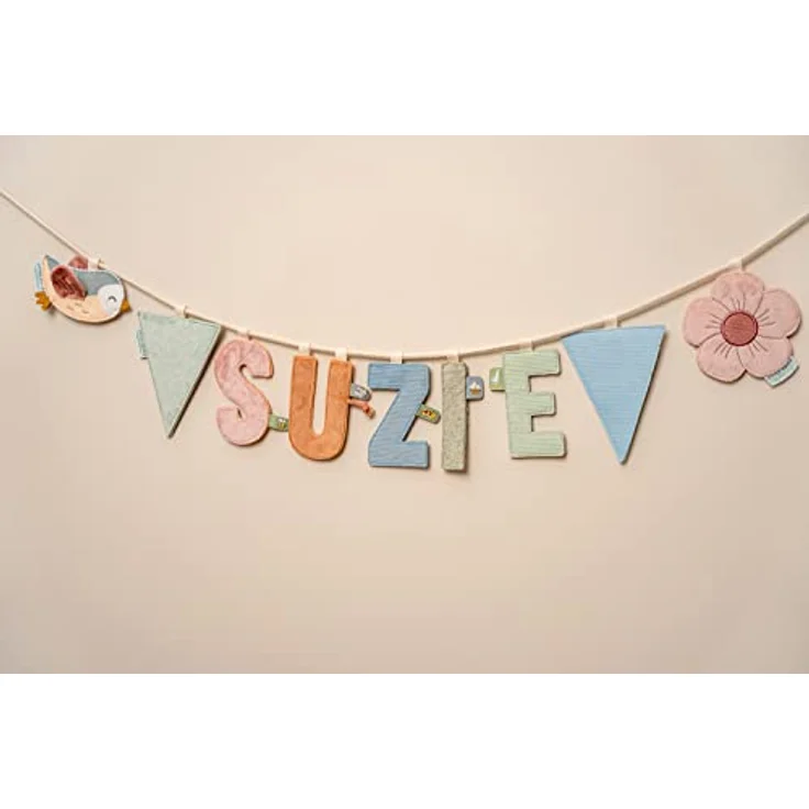 Little Dutch Girlanden-Element Buchstabe I – Bild 5