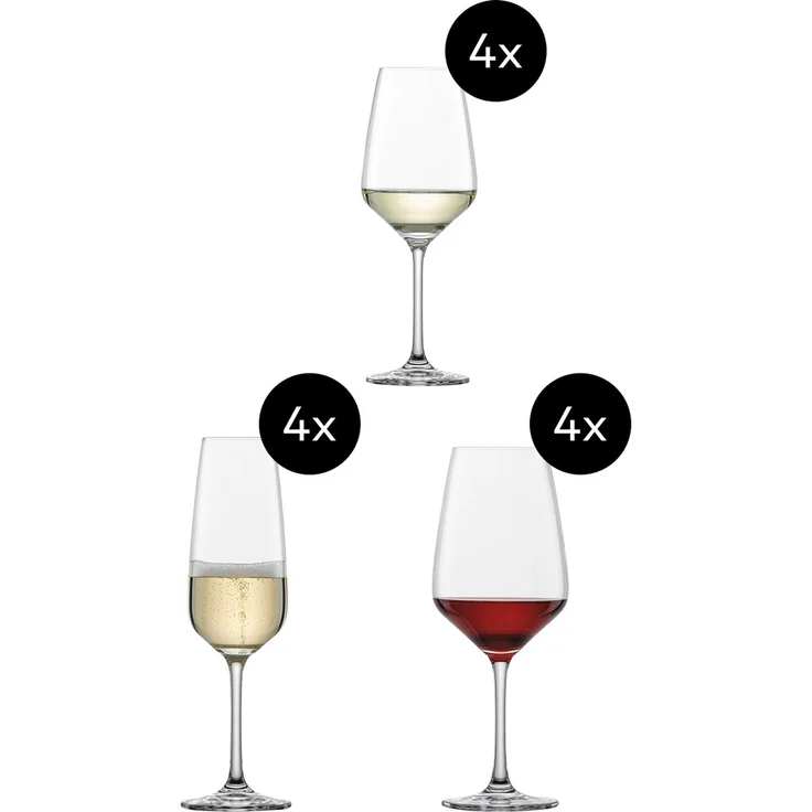 Schott Zwiesel TULIP Gläser-Set 12-teilig – Bild 2