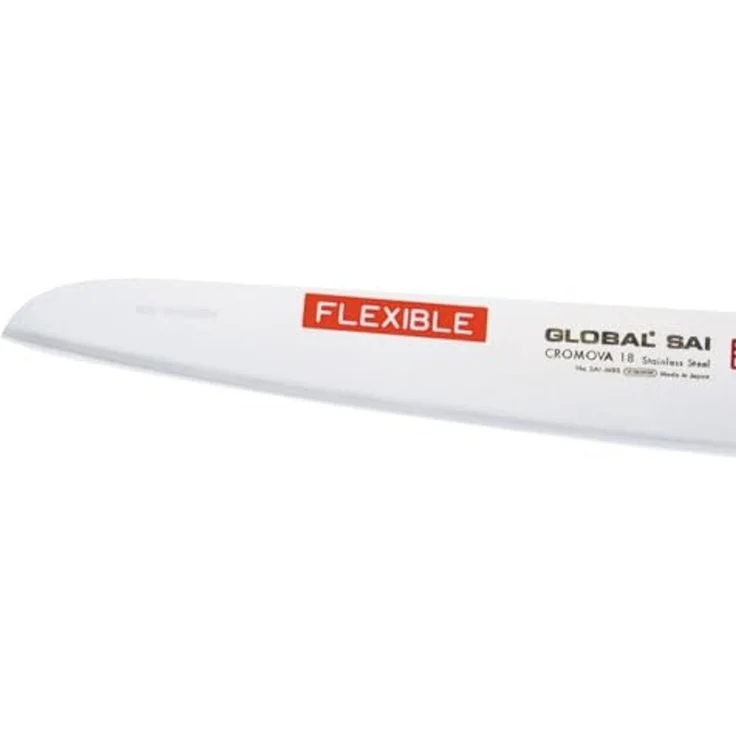 Global SAI flexibles Filetiermesser 17 cm SAI-M05 – Bild 2