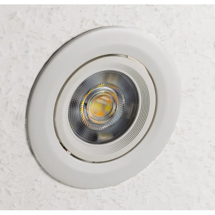 ChiliTec LED Einbauleuchte 5W, CCT 3000-6500K – Bild 4