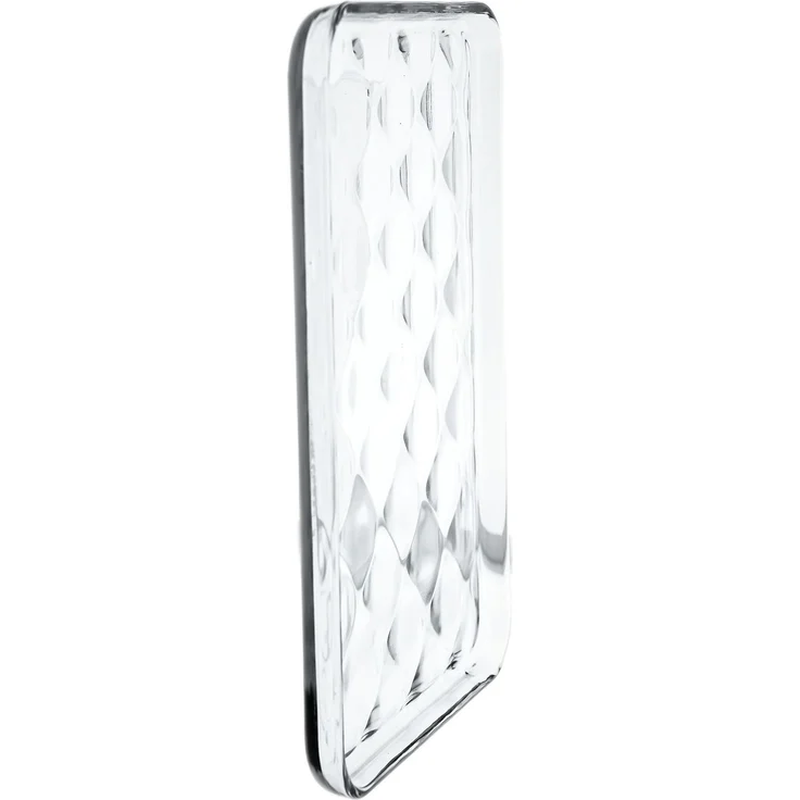 Pasabahce Borcam Serviertablett aus Borosilikatglas 1025 ml - 33,5 x 24,5 x 2 cm – Bild 4