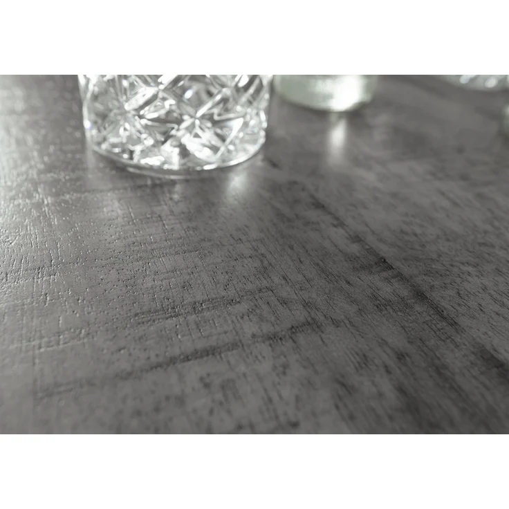 Sideboard Mango 120x46x92 grau lackiert HEAVY INDUSTRY #125 – Bild 5