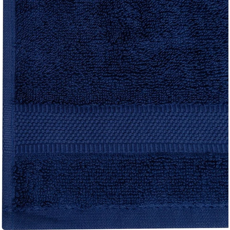 Wolkenfeld Duschtücher Premium Low-Twist Baumwolle 550 g/m² – 2 große Duschtücher, Frottier (2-St), 70×140 cm – weich, saugfähig und ideal für Bad & Wellness – Bild 4