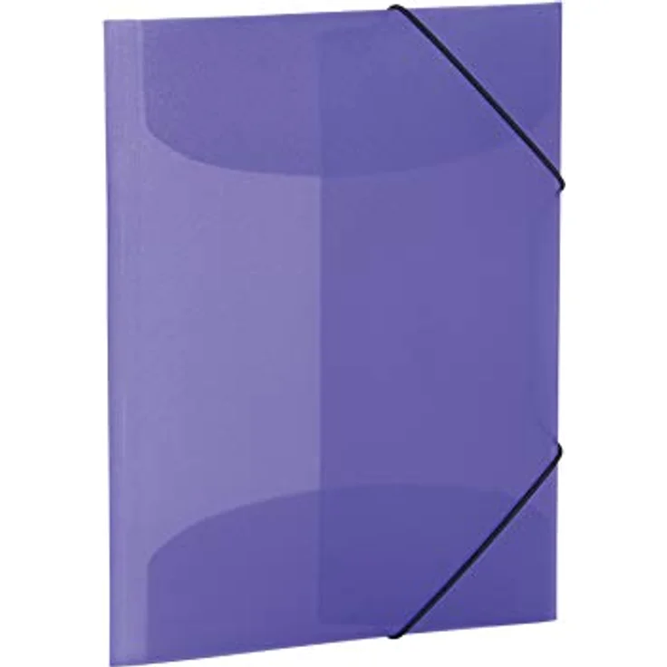 HERMA Sammelmappe A3 PP transluzent violett – Bild 2