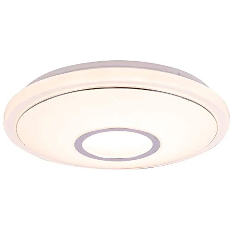 LED Deckenleuchte, Acryl, weiß, CCT Schaltung, D 40 cm – Bild 7