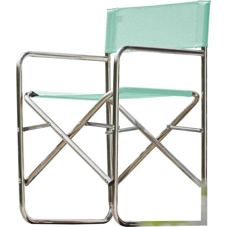Fiam Regie Alu - Klappstuhl aqua – Bild 1