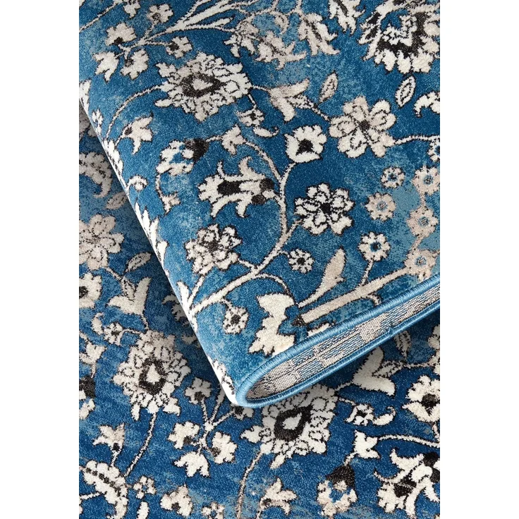 Villeroy & Boch Teppich Ernest, rechteckig, Höhe: 11 mm, Läufer, Orientalisch, Wohnzimmer, Schlafzimmer, Klassisch, Kurzflor – Bild 6