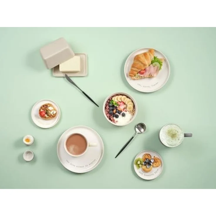 Asa Hey! Butter Together Butterdose 16x11 cm – Bild 3