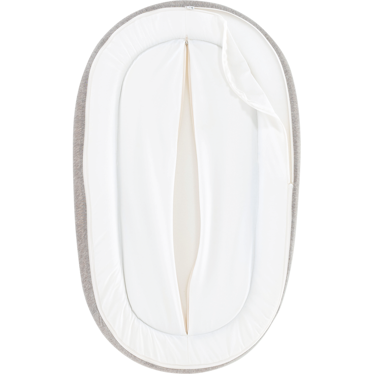 Nest ''Home'' Air grau meliert Liegefläche: 65 cm – Bild 4