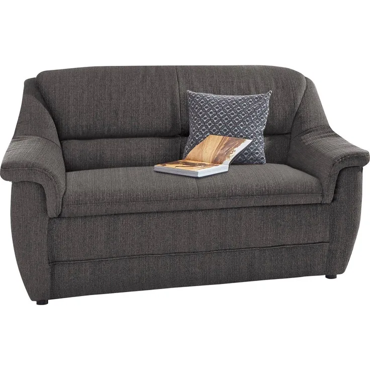 DOMO collection 2-Sitzer Lale, optimal für kleinere Räume