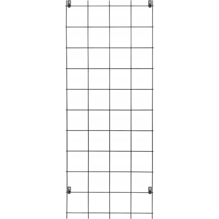 KADAX Garten-Pergola-Metallstütze für Pflanzen, Rosen, Blumen, Gitter, 65 x 170 cm – Bild 6