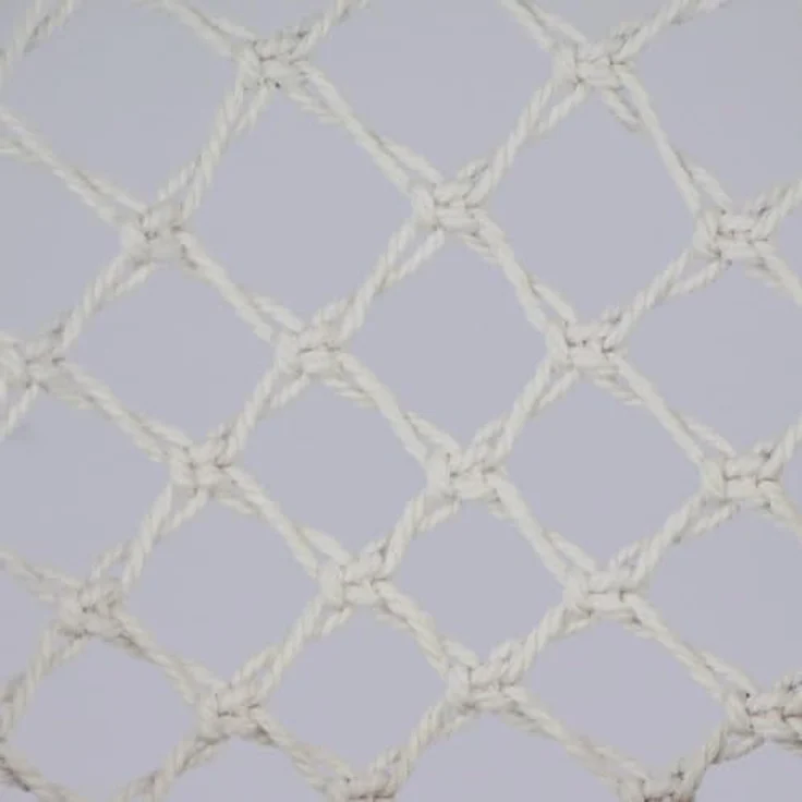 Estosa – Hängesessel Jane, Hängematte, Gartenschaukel, Hängesessel, aus Polycotton mit Fransen, Tragkraft 100 kg, Möbel für Garten, Balkon, Terrasse (weiß) – Bild 3