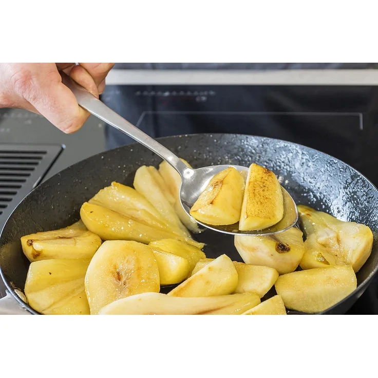 Servierlöffel-Set, 2 Stück, Edelstahl, aus der Master-Class-Produktreihe – Bild 4