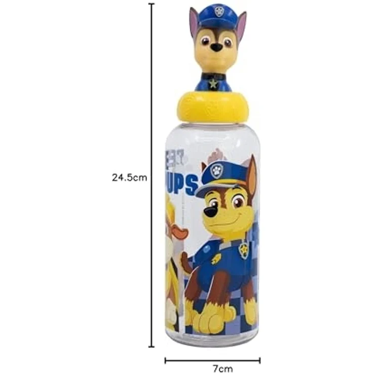 Paw Patrol Tumbler – 3D Kindertrinkbecher Rescue Pups 560 ml – Bild 4