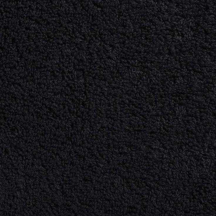 vidaXL Gästetuch SOLUND 50 Stk. Schwarz 50 x 100 cm 550 gsm 42007969 – Bild 4