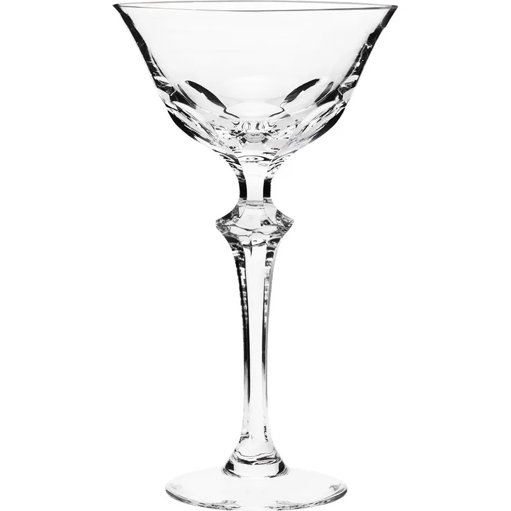 Cocktailglas Kristall Palais klar (19,8 cm)