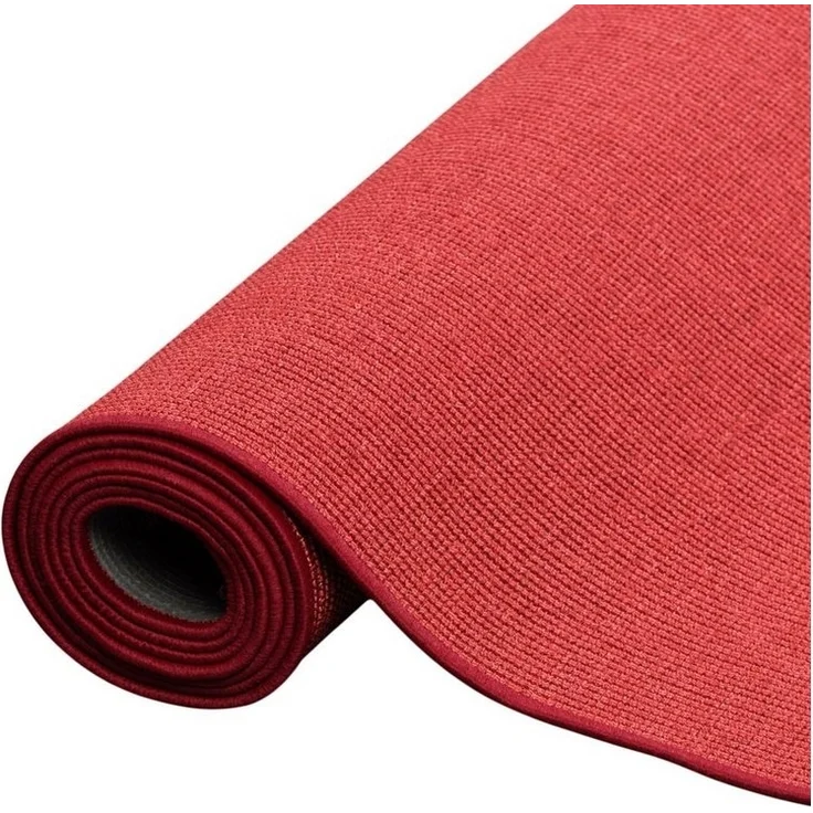 Snapstyle Sisalteppich Sisal Natur Läufer Teppich, Rechteckig, Höhe: 6 mm – Bild 2