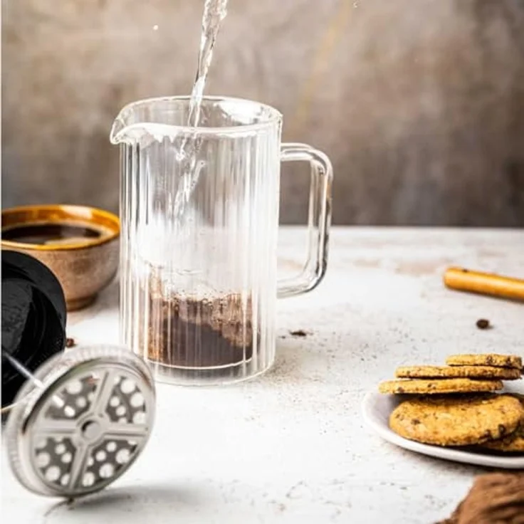 Klausberg Klausberg Kaffee- und Teezubereiter 1000ml KB7761 – Bild 5