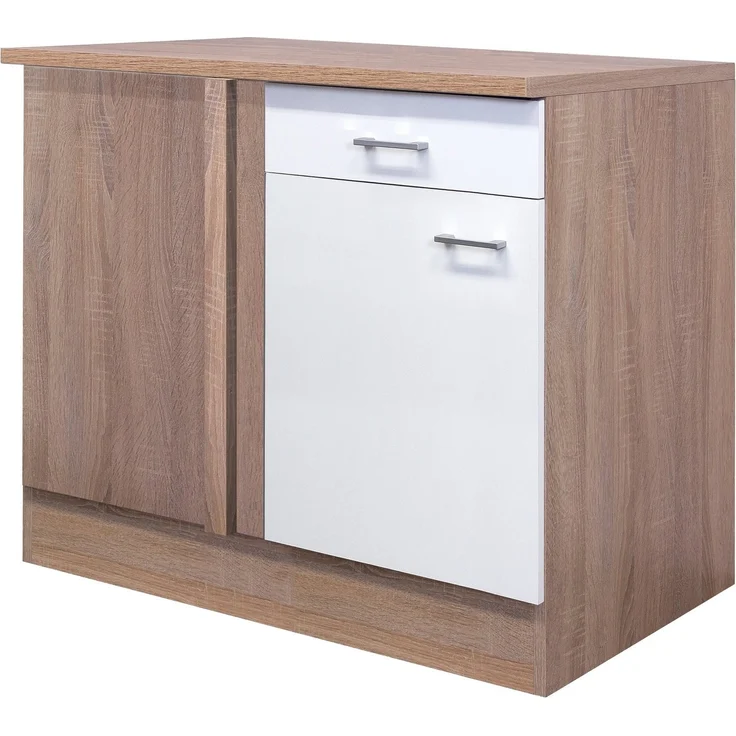 Flex-Well Eckunterschrank Samoa (B x H x T) 110 x 85 x 60 cm – Bild 4