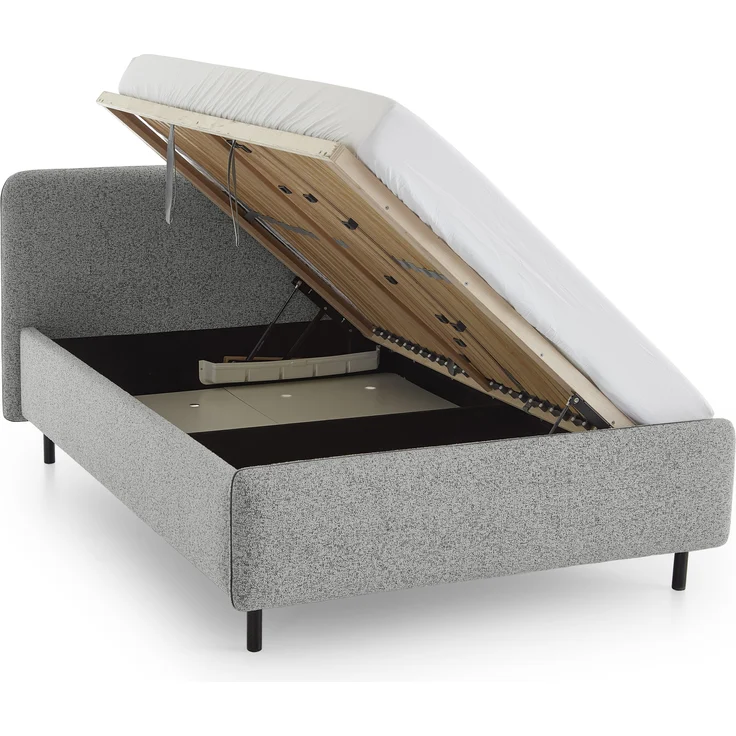 Primo Polsterbett Polyester/Baumwolle – Bild 1