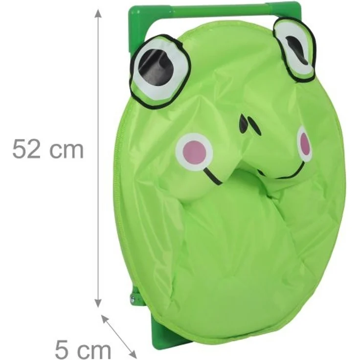 Relaxdays Faltbarer Moonchair für Kinder – Bild 5