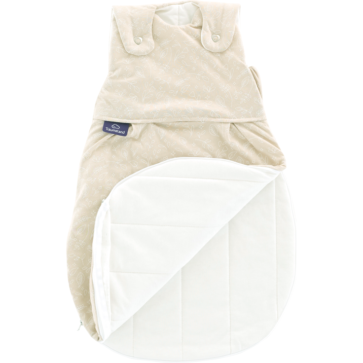 Außenschlafsack LIEBMICH Garden, Größe 56/62 – Bild 2