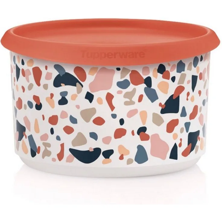 TUPPERWARE Vorratsdose Tupperware One Touch Dose 960ml
