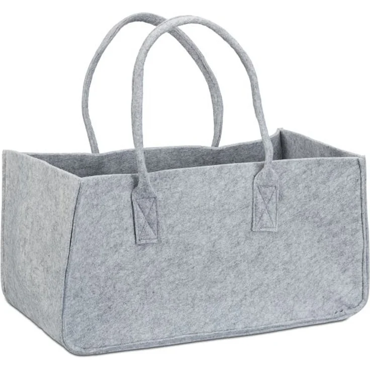 Kaminholztasche aus Filz 10021755_111 – Bild 9