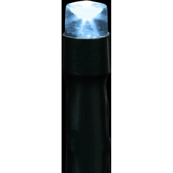 VOLTRONIC® LED Lichterkette, innen und außen, IP44, Modell- und Farbwahl, 200 LEDs, kaltweiß – Bild 7