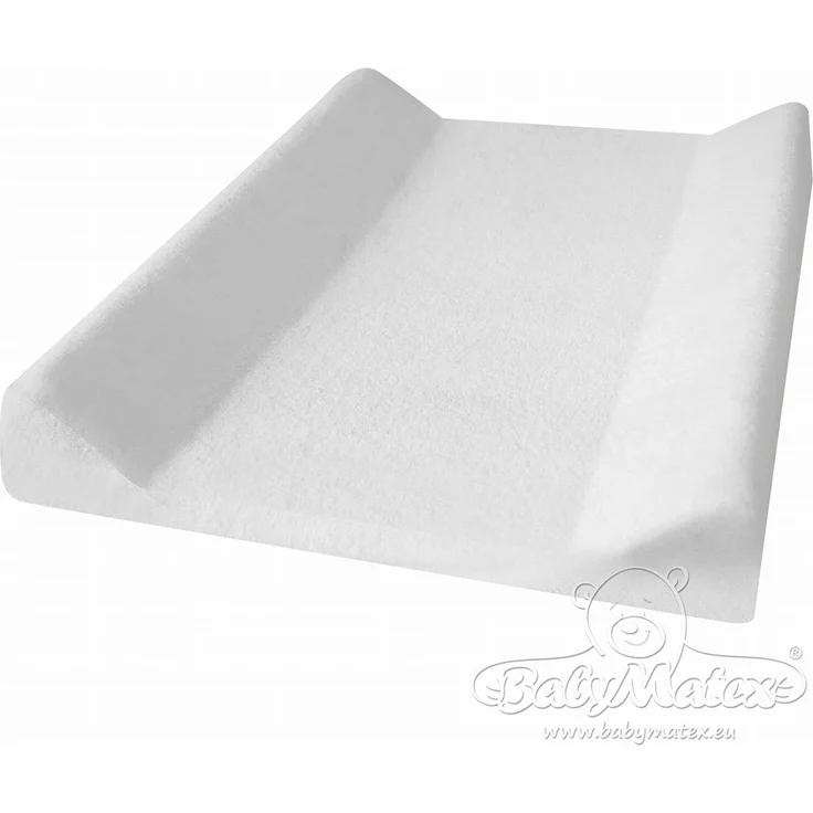Wickelauflage Frottee Premium 50x70/80 - Weiß – Bild 2