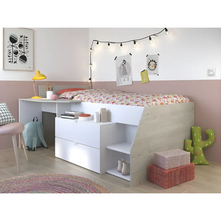 Parisot 'Milky B' Funktionsbett