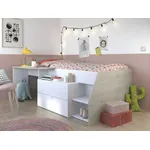 Parisot 'Milky B' Funktionsbett