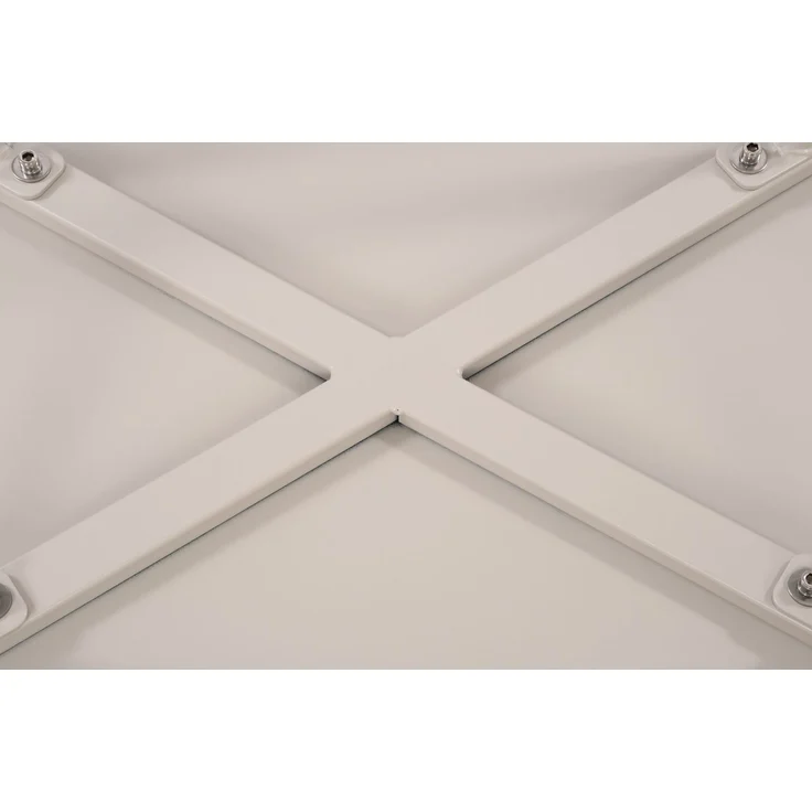 CLP Couchtisch Velva wetterfest und UV-beständig,hellgrau – Bild 6