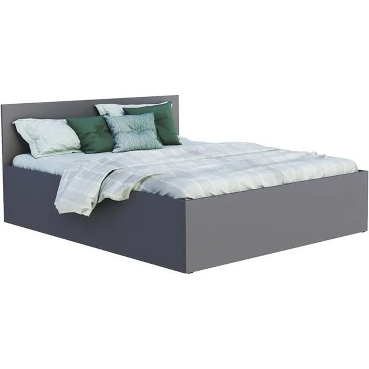 FDM Stauraumbett Bett Stauraumbett PANAMA SP Bettgestell 140x200 & weitere Größen (verfügbar 90x200 120x200 140x200 160x200 180x200cm, Bettrahmen, Bett, mit großen Kopfteil, mit Bettkasten zum aufklappen), mit/ohne Matratze – Bild 4