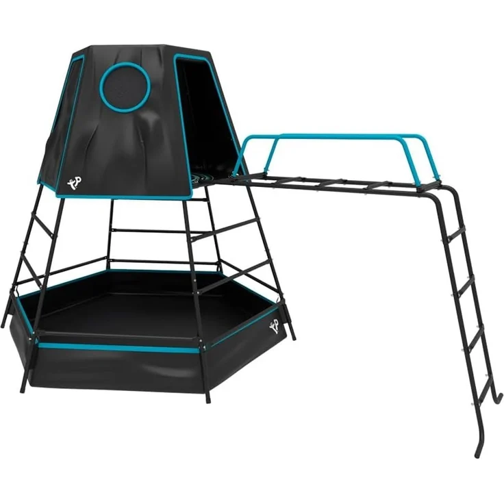 TP Toys Explorer Climb | Outdoor Klettergerüst mit – Bild 9