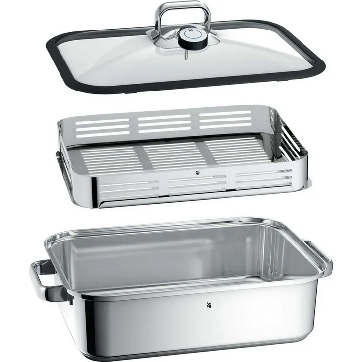 WMF Dampfgarer 41x27x10cm Vitalis