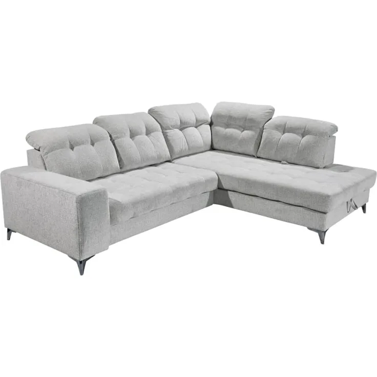 Sofa Varadero von ED Exciting Design – Funktionssofa mit elektronischem Sitzvorschub und Bettkasten
