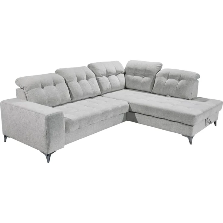 Sofa Varadero von ED Exciting Design – Funktionssofa mit elektronischem Sitzvorschub und Bettkasten – Bild 1
