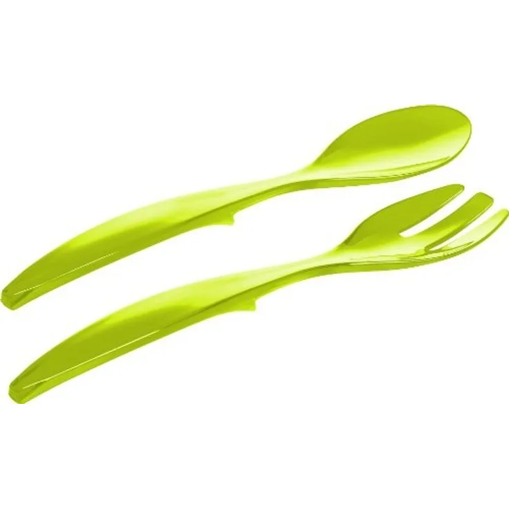 emsa Salatbesteck VIENNA grün