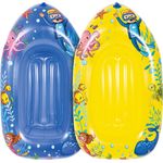 SunClub Kinderboot Meerdesign 112x70 cm