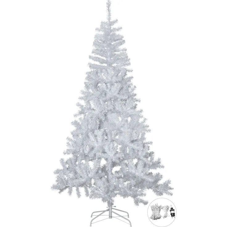 Star LED-Weihnachtsbaum 'Alvik', 180 White LED,