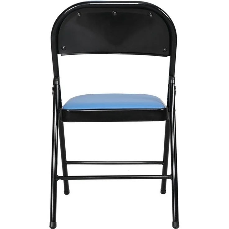 HTI-Living Klappstuhl Klappstühle 6er Set Wedigo Blau (Stück, 6 St), Küchenstuhl Campingstuhl Bestuhlung Events – Bild 3