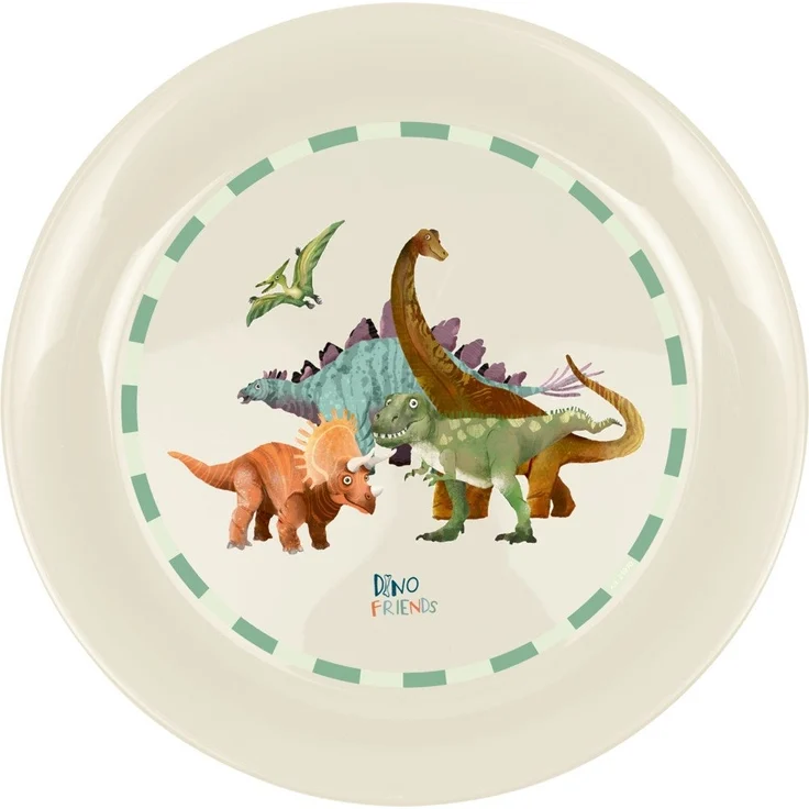 Teller - Dino Friends – Bild 3