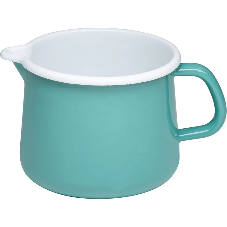 Riess Nouvelle Schnabeltopf Ø12cm 1 Liter Nature Green extra stark