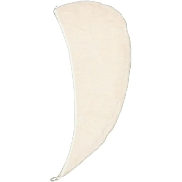 Möve Turban-Handtuch, Frottier (1-St), aus 100% naturbelassener ungebleichter Baumwolle – Bild 2